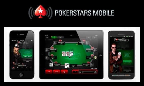 мобильная версия pokerstars