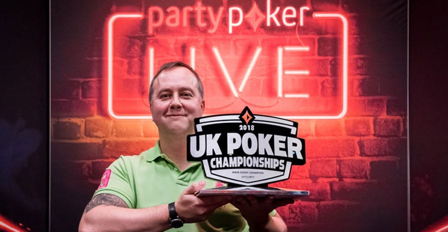 Как победитель UK Poker Championships увеличил свой выигрыш в два раза