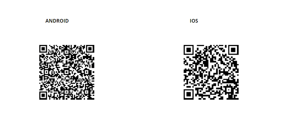 QR коды для скачивания tigergaming для мобильного