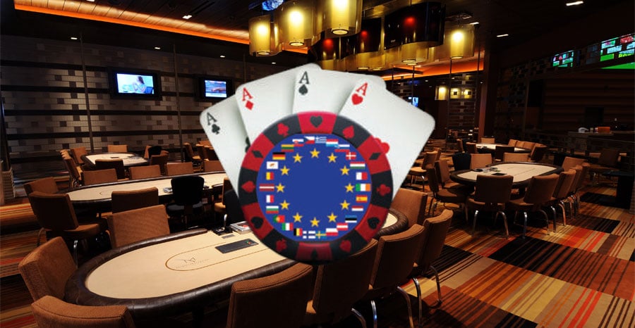 Европейские площадки для игры в покер: в чем их особенности?